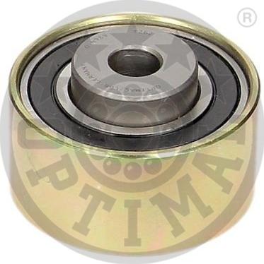 Optimal 0-N989 - Deflection / Guide Pulley, timing belt autospares.lv
