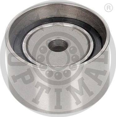 Optimal 0-N050 - Deflection / Guide Pulley, timing belt autospares.lv