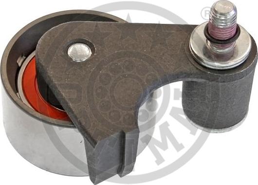 Optimal 0-N000 - Tensioner Pulley, timing belt autospares.lv