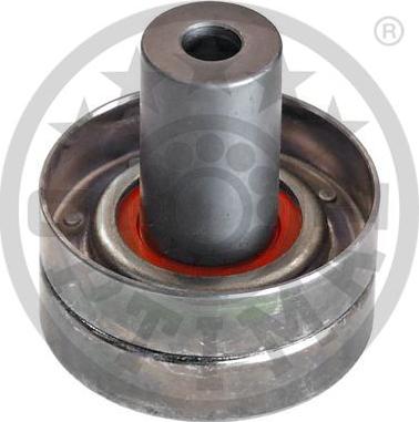 Optimal 0-N029 - Deflection / Guide Pulley, timing belt autospares.lv