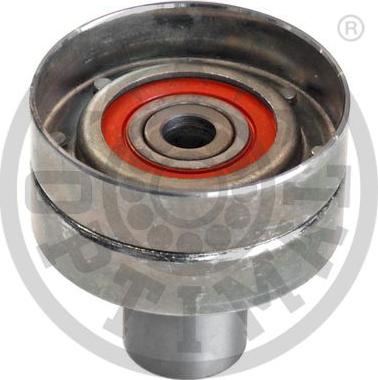 Optimal 0-N029 - Deflection / Guide Pulley, timing belt autospares.lv