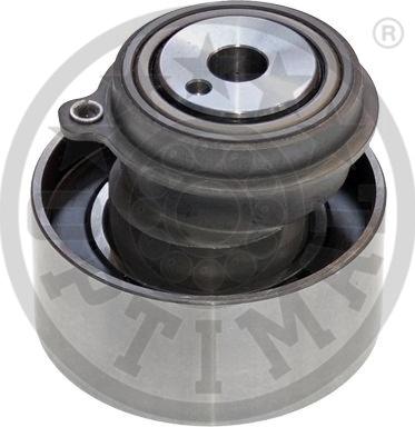 Optimal 0-N076 - Tensioner Pulley, timing belt autospares.lv