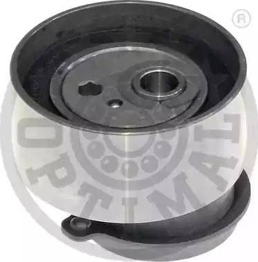 Optimal 0-N078 - Tensioner Pulley, timing belt autospares.lv