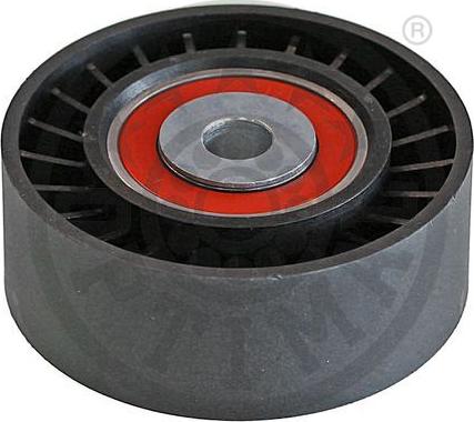 Optimal 0-N1990 - Pulley, v-ribbed belt autospares.lv