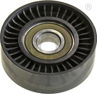 Optimal 0-N1941S1 - Pulley, v-ribbed belt autospares.lv