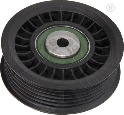 Optimal 0-N1954S - Pulley, v-ribbed belt autospares.lv