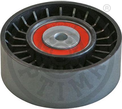 Optimal 0-N1955S - Pulley, v-ribbed belt autospares.lv