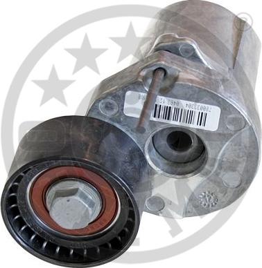 Optimal 0-N1958 - Belt Tensioner, v-ribbed belt autospares.lv