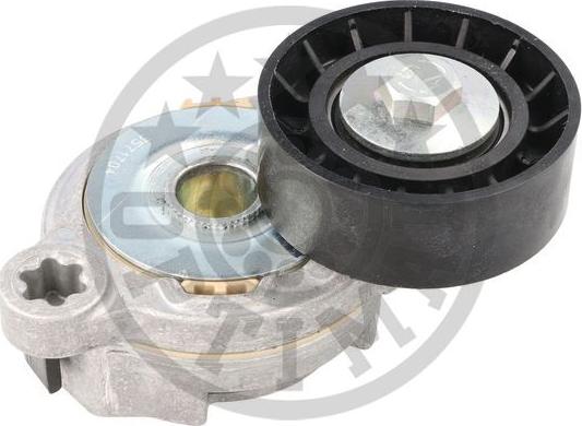 Optimal 0-N1964 - Belt Tensioner, v-ribbed belt autospares.lv