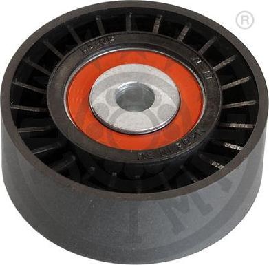 Optimal 0-N1963 - Pulley, v-ribbed belt autospares.lv