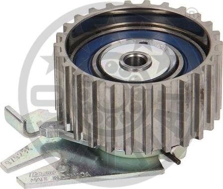 Optimal 0-N196 - Tensioner Pulley, timing belt autospares.lv