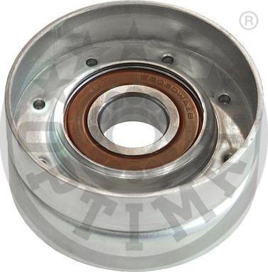 Optimal 0-N1902S - Pulley, v-ribbed belt autospares.lv