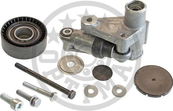 Optimal 0-N1919 - Belt Tensioner, v-ribbed belt autospares.lv