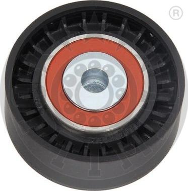 Optimal 0-N1916 - Pulley, v-ribbed belt autospares.lv