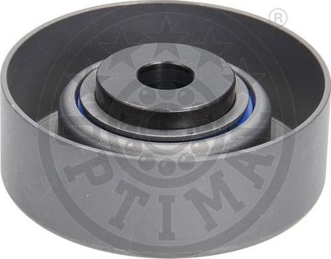 Optimal 0-N1984 - Pulley, v-ribbed belt autospares.lv