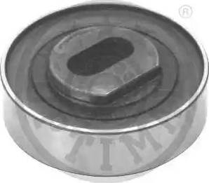 Optimal 0-N193 - Tensioner Pulley, timing belt autospares.lv