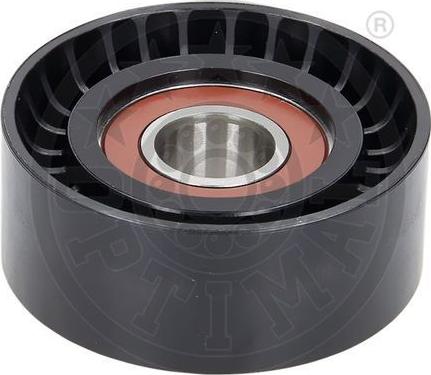 Optimal 0-N1976 - Pulley, v-ribbed belt autospares.lv