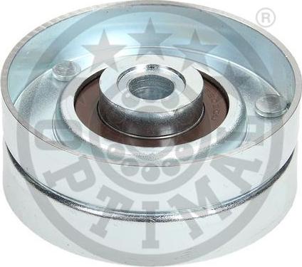 Optimal 0-N1973 - Pulley, v-ribbed belt autospares.lv