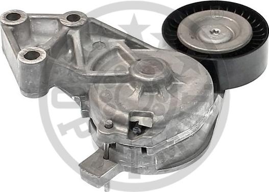 Optimal 0-N1494 - Belt Tensioner, v-ribbed belt autospares.lv