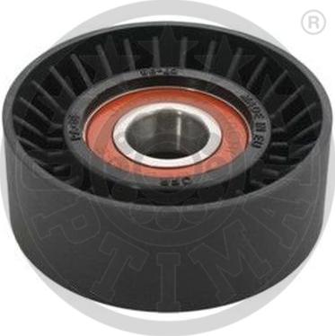 Optimal 0-N1491S - Pulley, v-ribbed belt autospares.lv