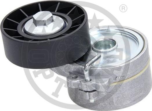 Optimal 0-N1493 - Belt Tensioner, v-ribbed belt autospares.lv