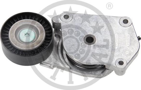 Optimal 0-N1492 - Belt Tensioner, v-ribbed belt autospares.lv