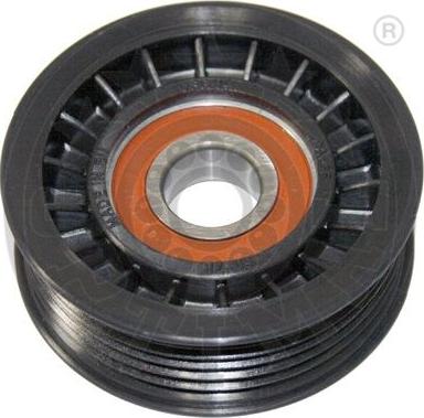 Optimal 0-N1497S - Pulley, v-ribbed belt autospares.lv