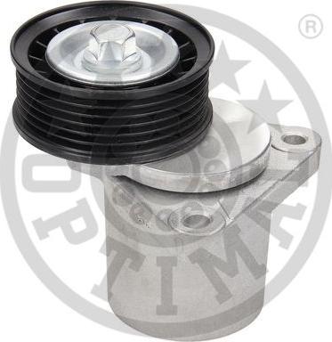 Optimal 0-N1497 - Belt Tensioner, v-ribbed belt autospares.lv