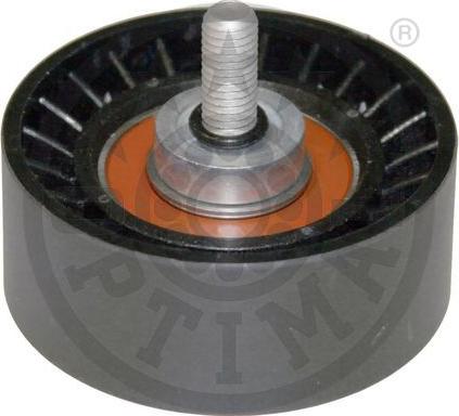 Optimal 0-N1449 - Pulley, v-ribbed belt autospares.lv