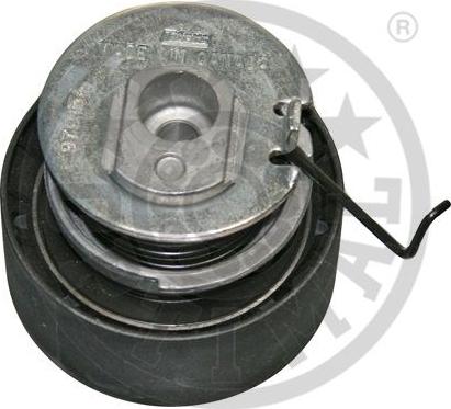 Optimal 0-N1444 - Tensioner Pulley, timing belt autospares.lv