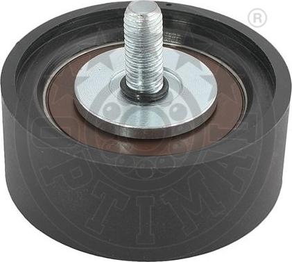 Optimal 0-N144 - Pulley, v-ribbed belt autospares.lv