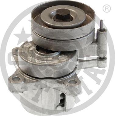 Optimal 0-N1459 - Belt Tensioner, v-ribbed belt autospares.lv