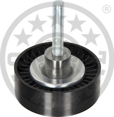 Optimal 0-N1454 - Pulley, v-ribbed belt autospares.lv