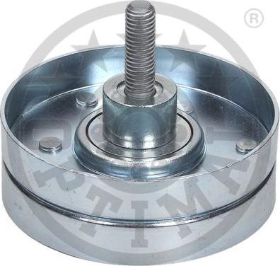 Optimal 0-N1458 - Pulley, v-ribbed belt autospares.lv