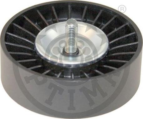 Optimal 0-N1457 - Pulley, v-ribbed belt autospares.lv