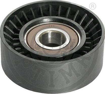 Optimal 0-N1464S - Pulley, v-ribbed belt autospares.lv