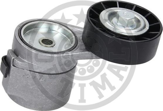 Optimal 0-N1464 - Belt Tensioner, v-ribbed belt autospares.lv