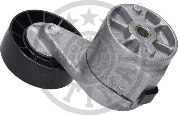 Optimal 0-N1464 - Belt Tensioner, v-ribbed belt autospares.lv