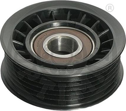 Optimal 0-N1461 - Pulley, v-ribbed belt autospares.lv