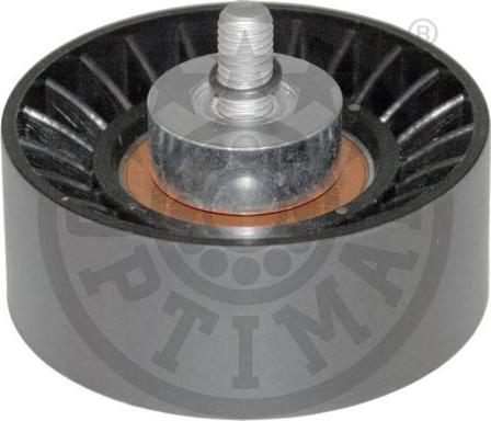 Optimal 0-N1401 - Pulley, v-ribbed belt autospares.lv