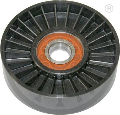 Optimal 0-N1402S - Pulley, v-ribbed belt autospares.lv