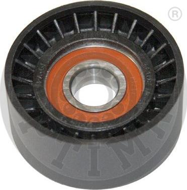 Optimal 0-N1407S - Pulley, v-ribbed belt autospares.lv