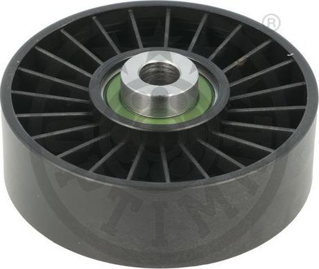 Optimal 0-N1415 - Pulley, v-ribbed belt autospares.lv