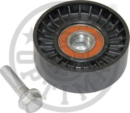 Optimal 0-N1416 - Pulley, v-ribbed belt autospares.lv