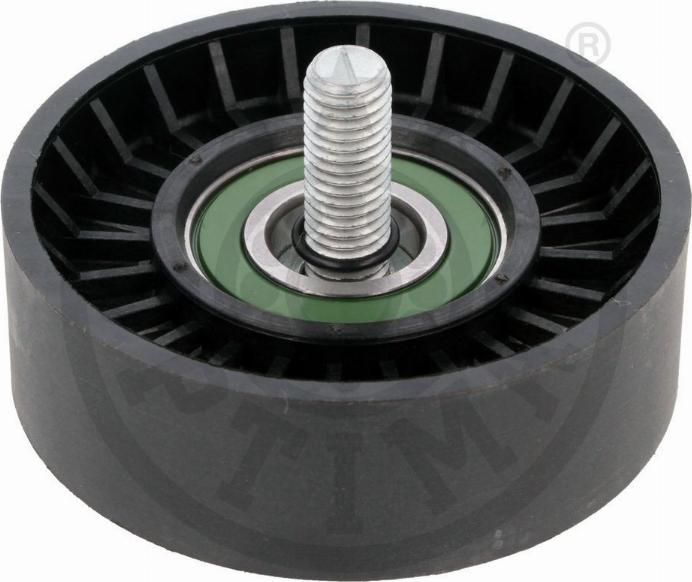 Optimal 0-N1416 - Pulley, v-ribbed belt autospares.lv