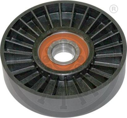 Optimal 0-N1410S - Pulley, v-ribbed belt autospares.lv