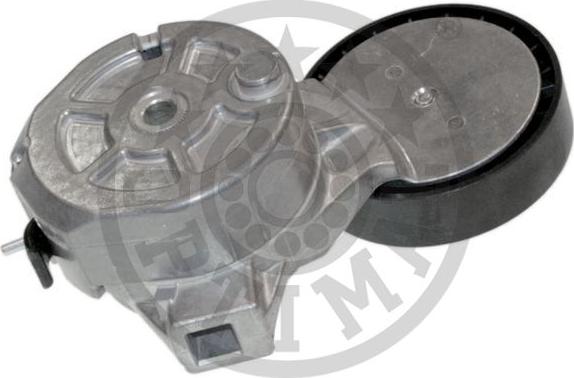 Optimal 0-N1410 - Belt Tensioner, v-ribbed belt autospares.lv