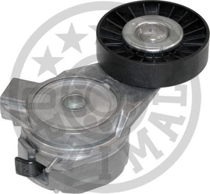 Optimal 0-N1410 - Belt Tensioner, v-ribbed belt autospares.lv