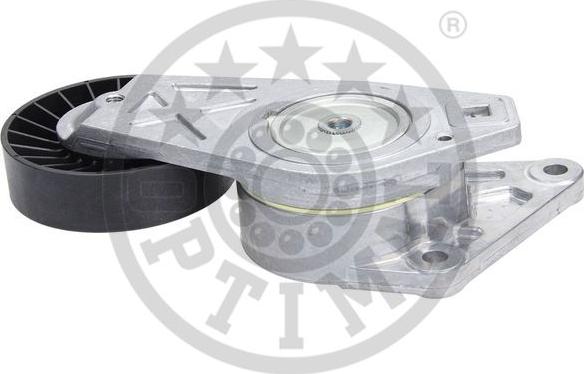 Optimal 0-N1484 - Belt Tensioner, v-ribbed belt autospares.lv