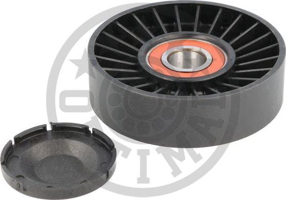 Optimal 0-N1485S - Pulley, v-ribbed belt autospares.lv